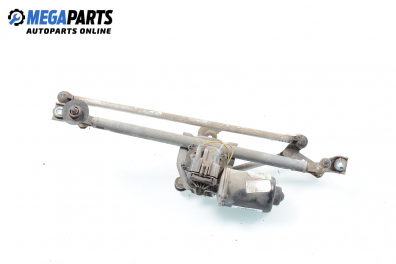 Front wipers motor for Opel Corsa C 1.7 DTI, 75 hp, 2002, position: front