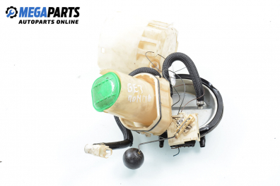 Fuel level sensor for Opel Corsa C 1.7 DTI, 75 hp, 2002