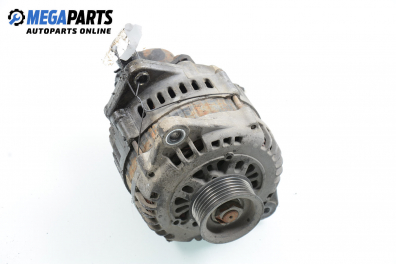 Alternator for Opel Corsa C 1.7 DTI, 75 hp, 2002