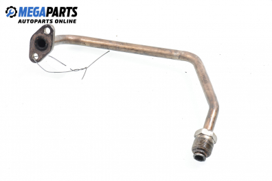 EGR tube for Opel Corsa C 1.7 DTI, 75 hp, 5 doors, 2002