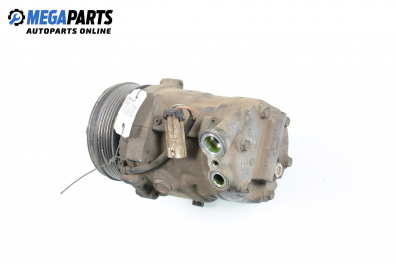 AC compressor for Opel Corsa C 1.7 DTI, 75 hp, 5 doors, 2002