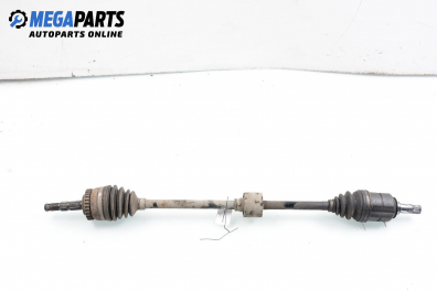 Planetară for Opel Corsa C 1.7 DTI, 75 hp, 5 uși, 2002, position: dreapta