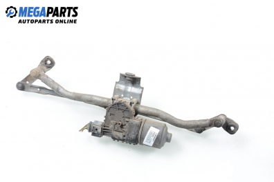 Front wipers motor for Seat Cordoba (6L) 1.9 TDI, 131 hp, sedan, 2004, position: front