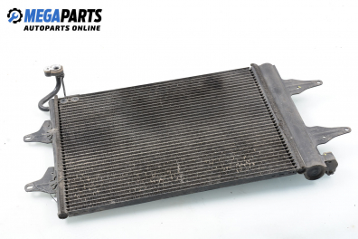 Radiator aer condiționat for Seat Cordoba (6L) 1.9 TDI, 131 hp, sedan, 2004