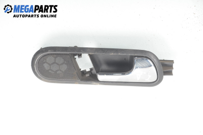 Inner handle for Seat Cordoba (6L) 1.9 TDI, 131 hp, sedan, 2004, position: rear - right