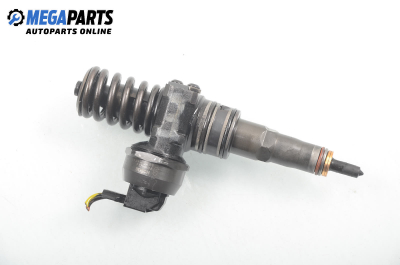 Diesel fuel injector for Seat Cordoba (6L) 1.9 TDI, 131 hp, sedan, 2004 № Bosch 0 414 720 039