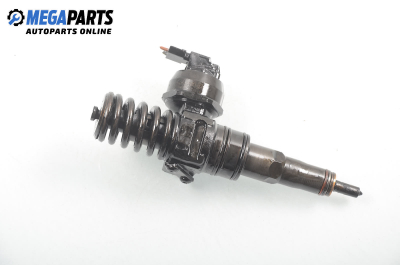 Diesel fuel injector for Seat Cordoba (6L) 1.9 TDI, 131 hp, sedan, 2004 № Bosch 0 414 720 039