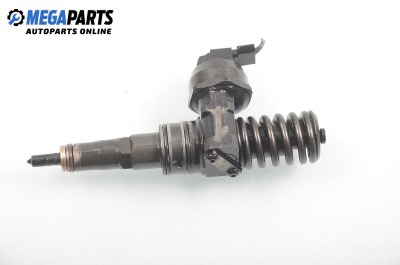 Diesel fuel injector for Seat Cordoba (6L) 1.9 TDI, 131 hp, sedan, 2004 № Bosch 0 414 720 039