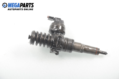 Diesel fuel injector for Seat Cordoba (6L) 1.9 TDI, 131 hp, sedan, 2004 № Bosch 0 414 720 039