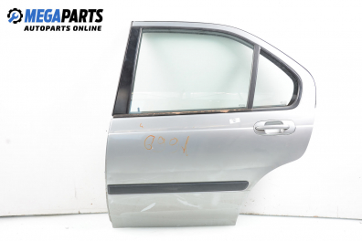 Door for Honda Civic VI 1.4, 90 hp, hatchback, 5 doors, 1996, position: rear - left