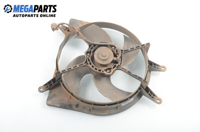 Radiator fan for Honda Civic VI 1.4, 90 hp, hatchback, 5 doors, 1996