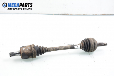 Planetară for Honda Civic VI 1.4, 90 hp, hatchback, 5 uși, 1996, position: dreapta