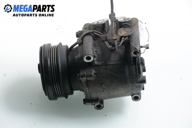 Compresor AC for Honda Civic VI 1.4, 90 hp, hatchback, 5 uși, 1996