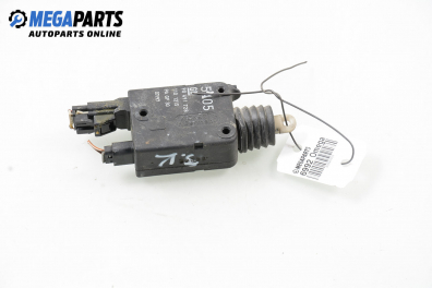 Antrieb zentralverriegelung for Opel Omega B 2.5 TD, 131 hp, combi automatic, 1997, position: rückseite