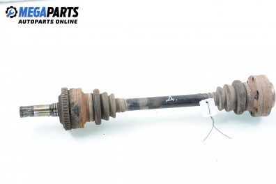 Driveshaft for Opel Omega B 2.5 TD, 131 hp, station wagon automatic, 1997, position: right