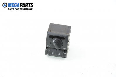 Lights switch for Opel Omega B 2.5 TD, 131 hp, station wagon automatic, 1997