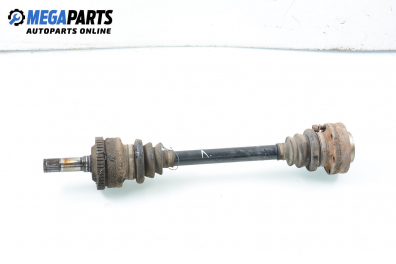 Driveshaft for Opel Omega B 2.5 TD, 131 hp, station wagon automatic, 1997, position: left