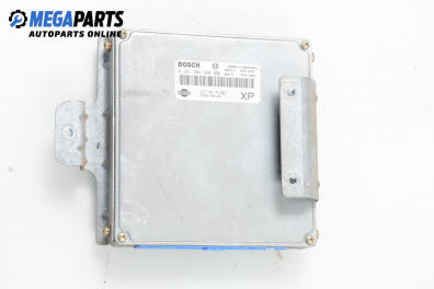 ECU for Nissan Serena 1.6 16V, 97 hp, passenger, 1998 № Bosch 0 261 204 220