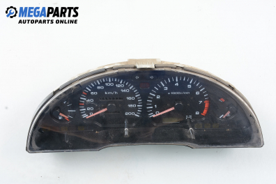 Instrument cluster for Nissan Serena 1.6 16V, 97 hp, passenger, 1998