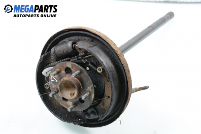 Knuckle hub for Nissan Serena 1.6 16V, 97 hp, passenger, 1998, position: rear - right