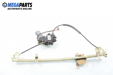 Electric window regulator for Nissan Serena 1.6 16V, 97 hp, passenger, 1998, position: front - left