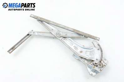 Manual window lifter for Nissan Serena 1.6 16V, 97 hp, passenger, 1998, position: rear - right