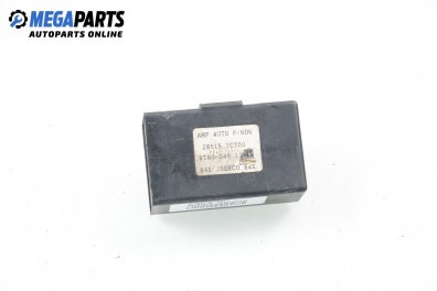 Window control module for Nissan Serena 1.6 16V, 97 hp, passenger, 1998 № 28515 7С700