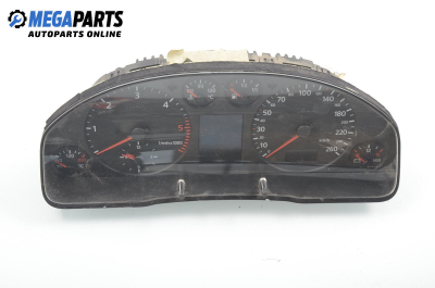 Instrument cluster for Audi A6 (C5) 2.5 TDI, 150 hp, station wagon, 1999