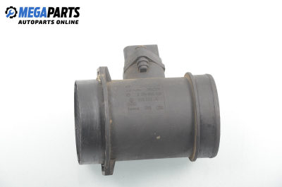 Air mass flow meter for Audi A6 (C5) 2.5 TDI, 150 hp, station wagon, 1999 № Bosch 0281002429