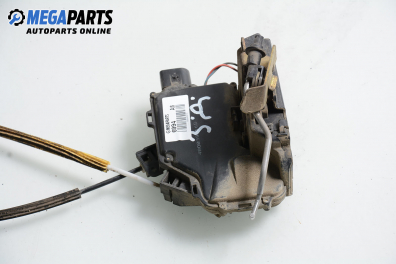Schloss for Audi A6 (C5) 2.5 TDI, 150 hp, combi, 1999, position: rechts, rückseite