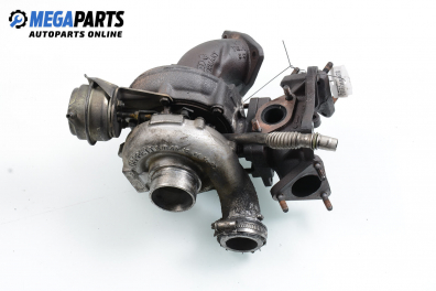 Turbo for Audi A6 (C5) 2.5 TDI, 150 hp, combi, 1999 № Garrett 059145701C