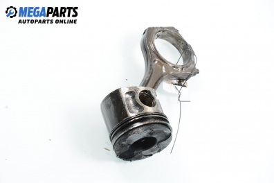 Piston with rod for Audi A6 (C5) 2.5 TDI, 150 hp, station wagon, 1999