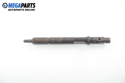 Diesel fuel injector for Audi A6 (C5) 2.5 TDI, 150 hp, station wagon, 1999