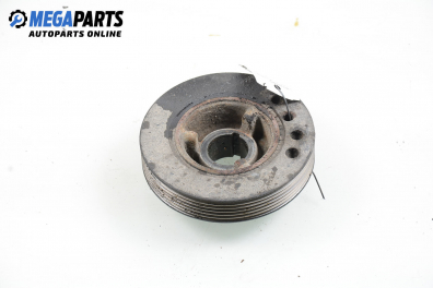 Damper pulley for Citroen Xantia 2.0, 121 hp, hatchback, 1993