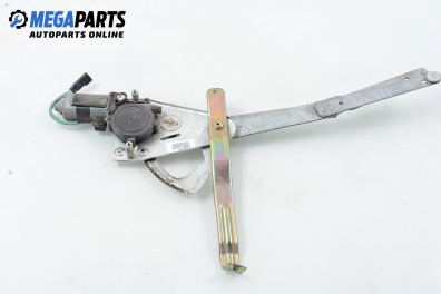 Electric window regulator for Ford Escort 1.6 16V, 90 hp, cabrio, 1995, position: right