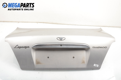 Boot lid for Daewoo Leganza 2.0 16V, 133 hp, sedan, 2000