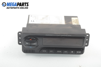 Air conditioning panel for Daewoo Leganza 2.0 16V, 133 hp, sedan, 2000