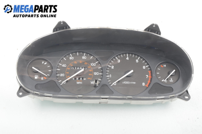 Instrument cluster for Daewoo Leganza 2.0 16V, 133 hp, sedan, 2000