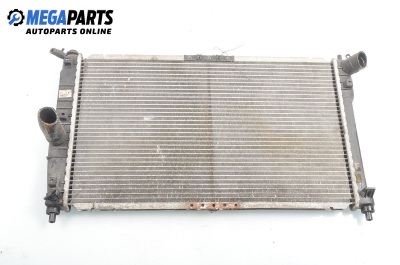 Wasserradiator for Daewoo Leganza 2.0 16V, 133 hp, sedan, 2000