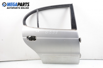 Door for Daewoo Leganza 2.0 16V, 133 hp, sedan, 2000, position: rear - right