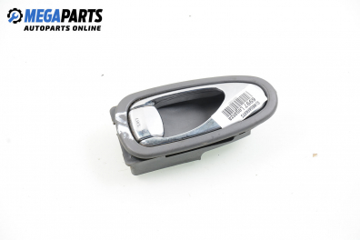 Inner handle for Daewoo Leganza 2.0 16V, 133 hp, sedan, 2000, position: rear - left