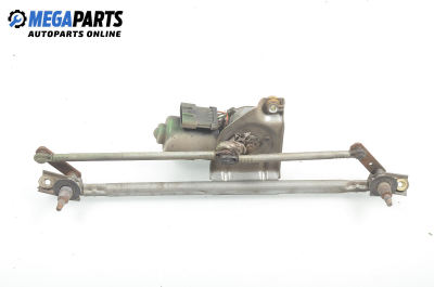 Front wipers motor for Opel Corsa B 1.4, 54 hp, 1994, position: front