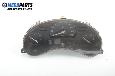 Instrument cluster for Opel Corsa B 1.4, 54 hp, 3 doors, 1994