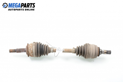 Planetară for Opel Corsa B 1.4, 54 hp, 3 uși, 1994, position: stânga