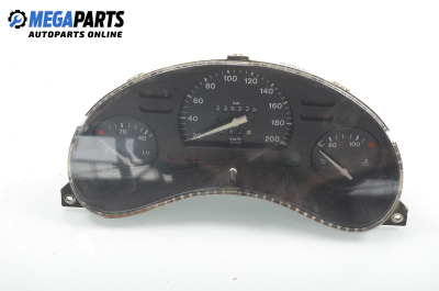 Instrument cluster for Opel Corsa B 1.2, 45 hp, 3 doors, 1995