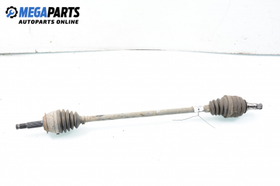 Driveshaft for Opel Corsa B 1.2, 45 hp, 3 doors, 1995, position: right