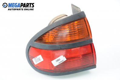 Tail light for Renault Laguna I (B56; K56) 2.0, 139 hp, hatchback, 2001, position: left