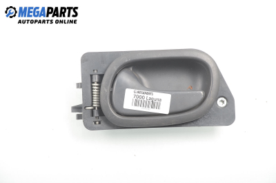 Inner handle for Renault Laguna I (B56; K56) 2.0, 139 hp, hatchback, 2001, position: front - left