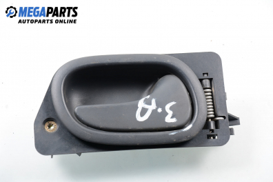 Inner handle for Renault Laguna I (B56; K56) 2.0, 139 hp, hatchback, 2001, position: rear - right