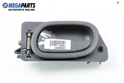 Inner handle for Renault Laguna I (B56; K56) 2.0, 139 hp, hatchback, 2001, position: rear - left